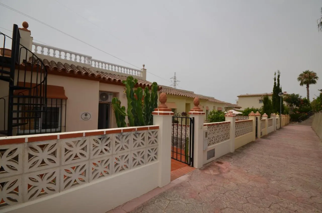 Casa Visea 0*, Torrox Španělsko