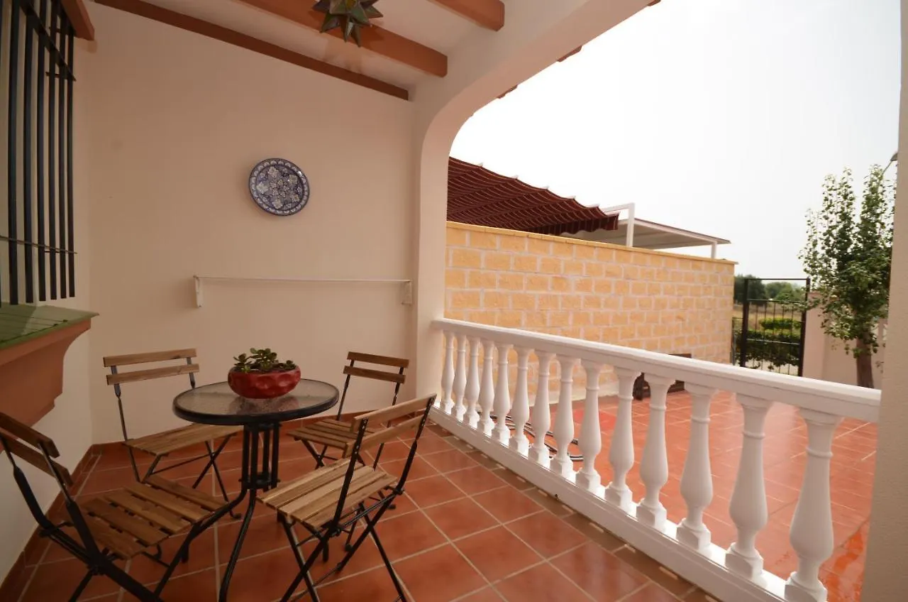 Prázdninový dům Casa Visea