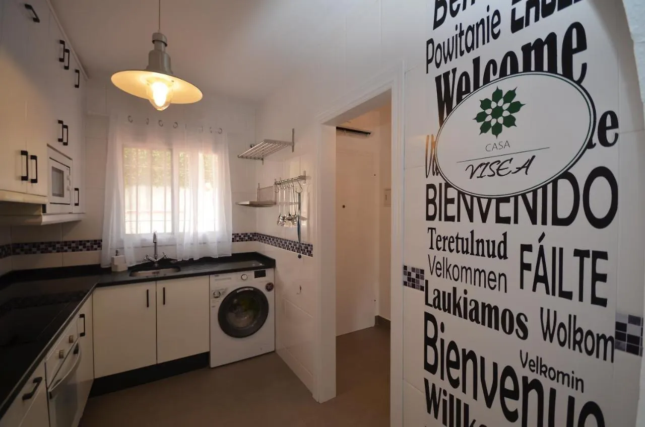 Casa Visea 0*, Torrox Spain