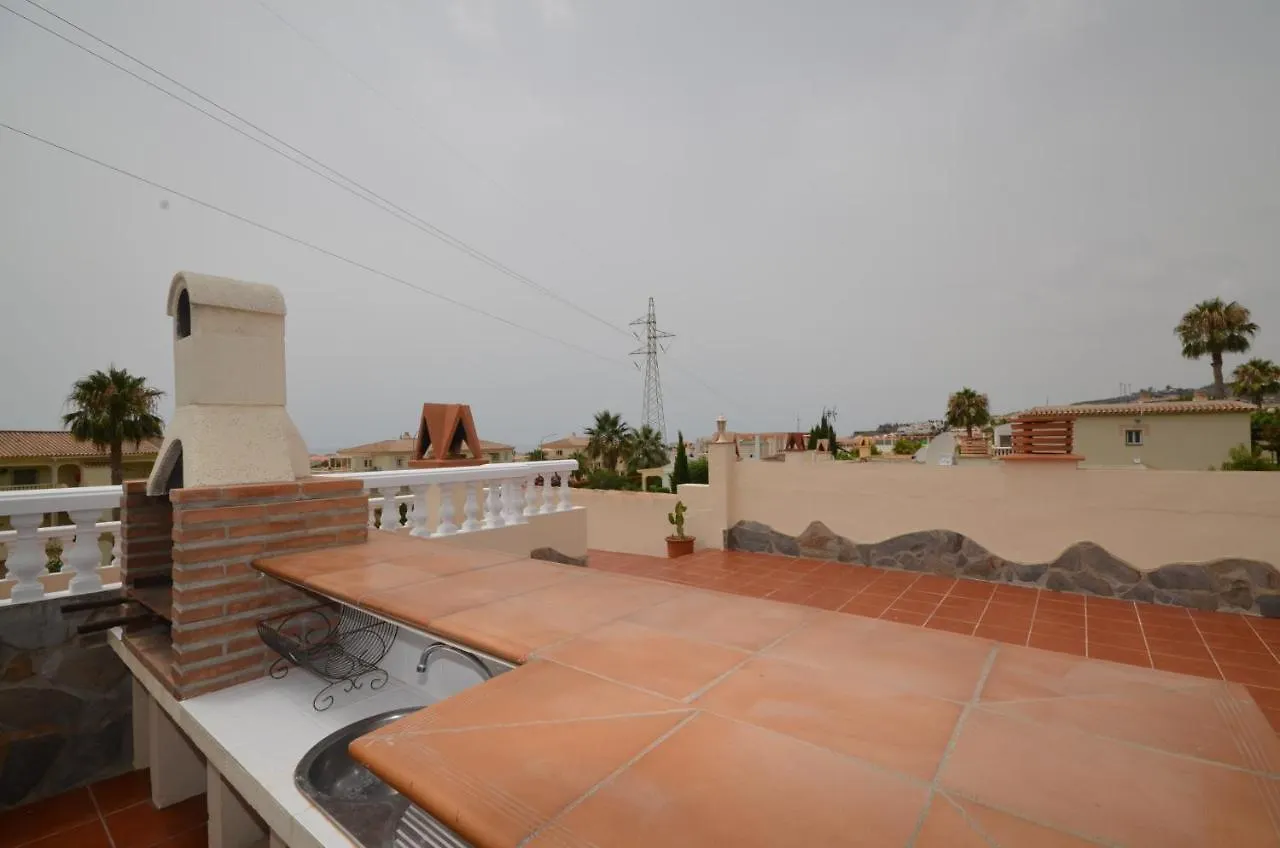 Casa Visea Holiday home Torrox